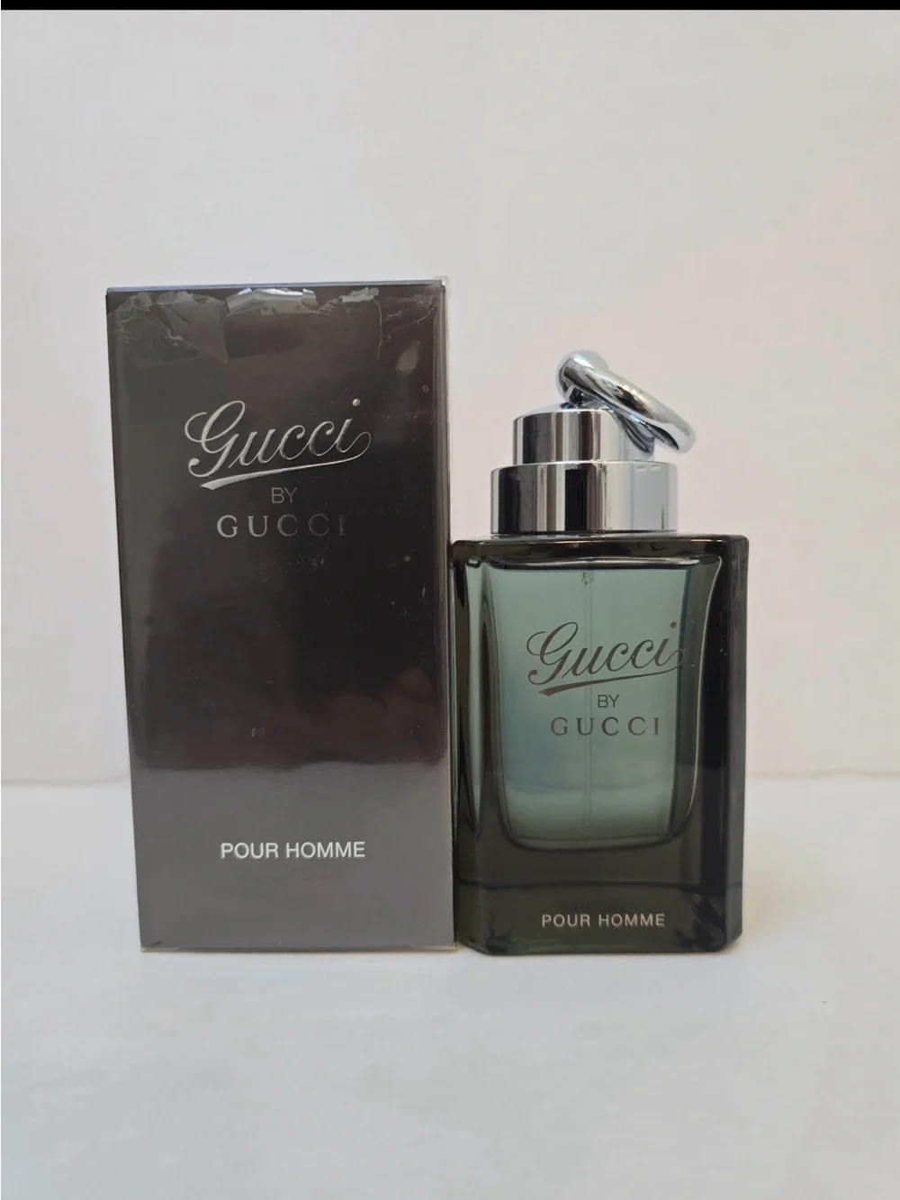 Gucci Pour Homme Eau de Toilette — Gucci by Gucci